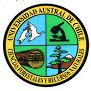Facultad de Ciencias Forestales y Recursos Naturales de la Universidad Austral de Chile Logo