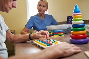 ¿Por qué estudiar Terapia ocupacional?  ¿Por qué estudiar Terapia ocupacional?