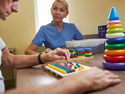 ¿Por qué estudiar Terapia ocupacional? 