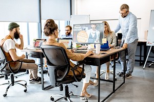 ¿Quieres estudiar Diseño Web? ¿Quieres estudiar Diseño Web?