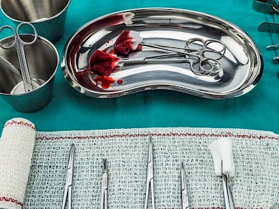 Estudiar Instrumentación Quirúrgica