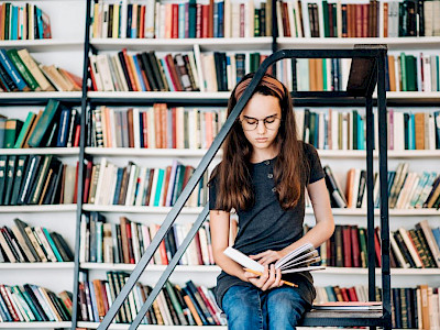 ¿Por qué estudiar Bibliotecología?