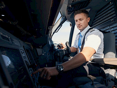 ¿Por qué estudiar Aviación Comercial?