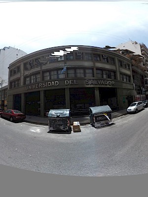 Universidad del Salvador