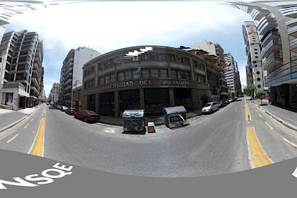 Universidad del Salvador