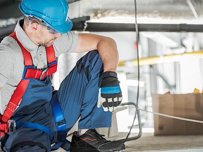 Estudiar Seguridad Industrial