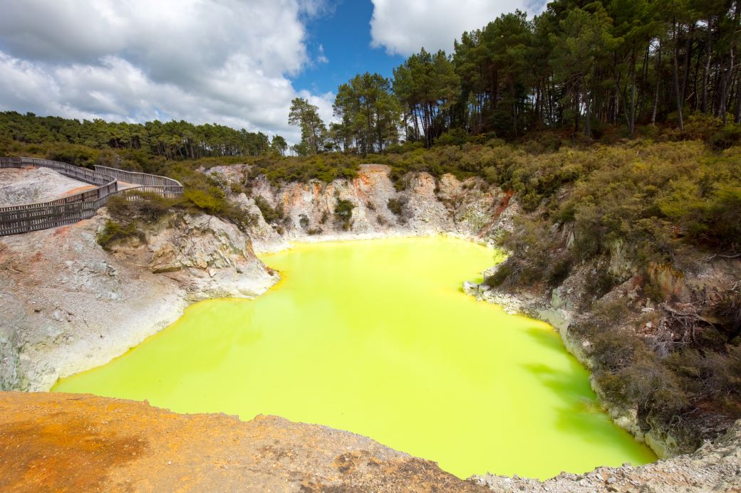 Geología en colores