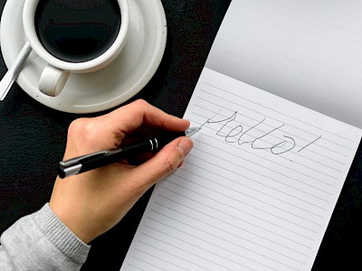 El mejor lugar para estudiar Grafología