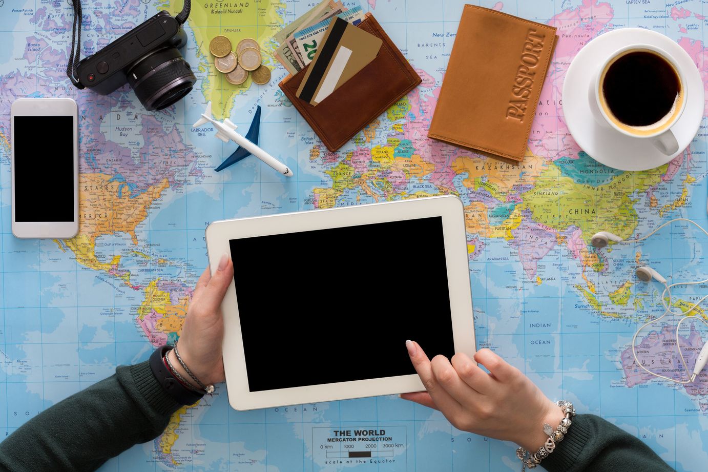 ¿Cuál es la mejor carrera para estudiar si te gusta viajar?