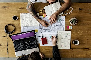 ¿Por qué estudiar Diseño Web? ¿Por qué estudiar Diseño Web?