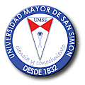 Universidad Mayor de San Simón Universidad Mayor de San Simón