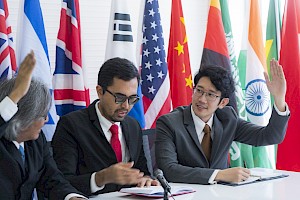 ¿Por qué estudiar la carrera de  relaciones internacionales?