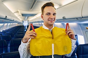 Auxiliar de Vuelo