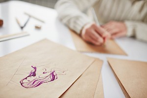 Comerciante de Arte