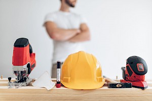Comerciante de la Construcción