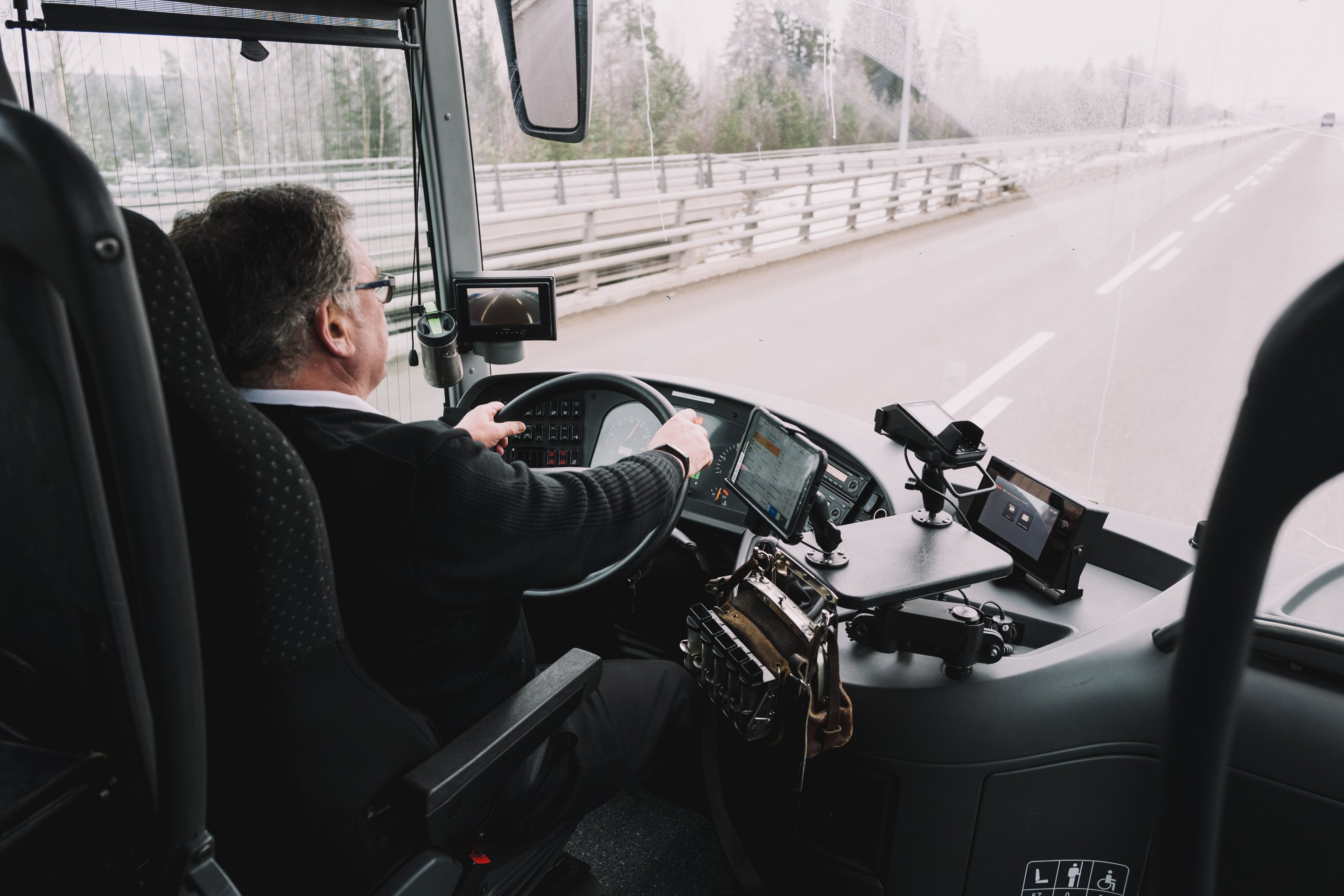 Conductor/Conductora de Autobús | No se que estudiar