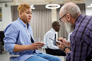 Enfermero / Enfermera de Salud Mental