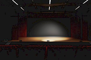 Escenógrafo / Escenógrafa