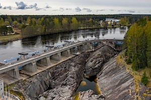 Hidrólogo / Hidróloga