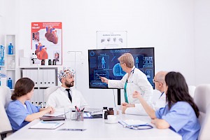 Ingeniero / Ingeniera Biomédico