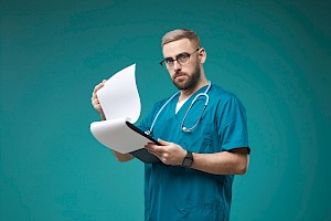 Oficial de Registros Médicos