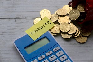 Recaudador de Fondos