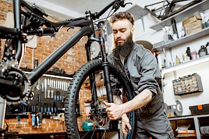 Reparador de Bicicletas