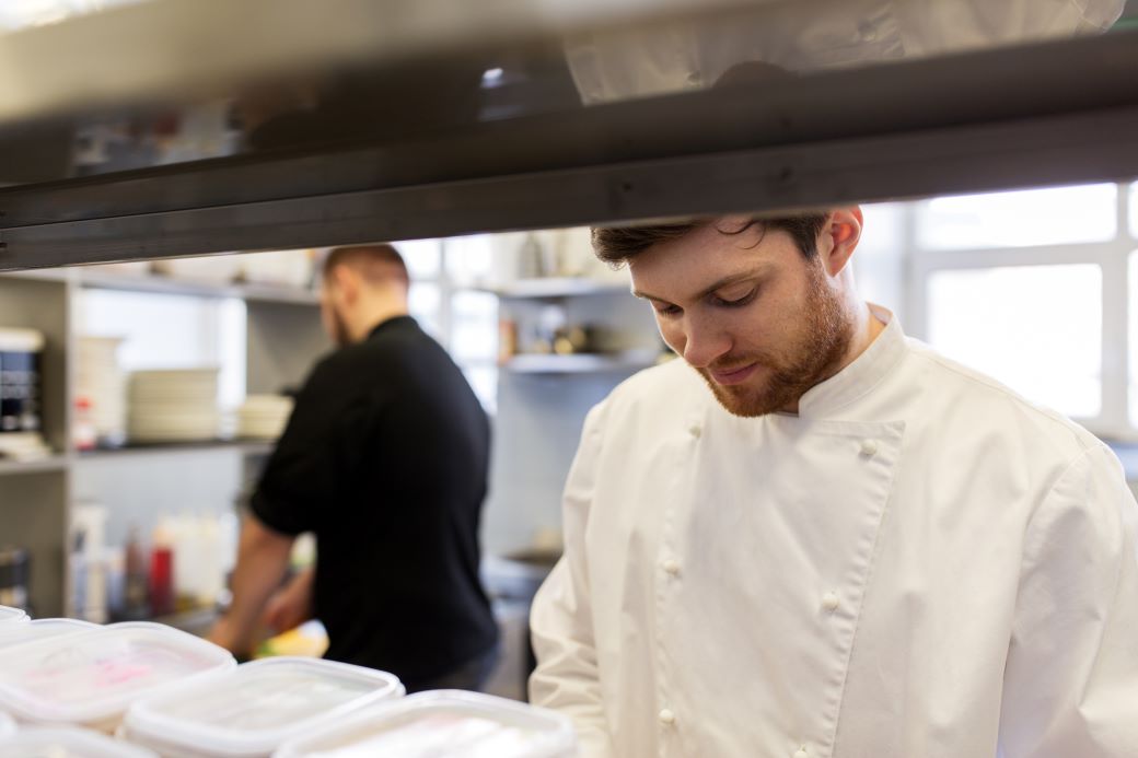 Aprendiendo cocina