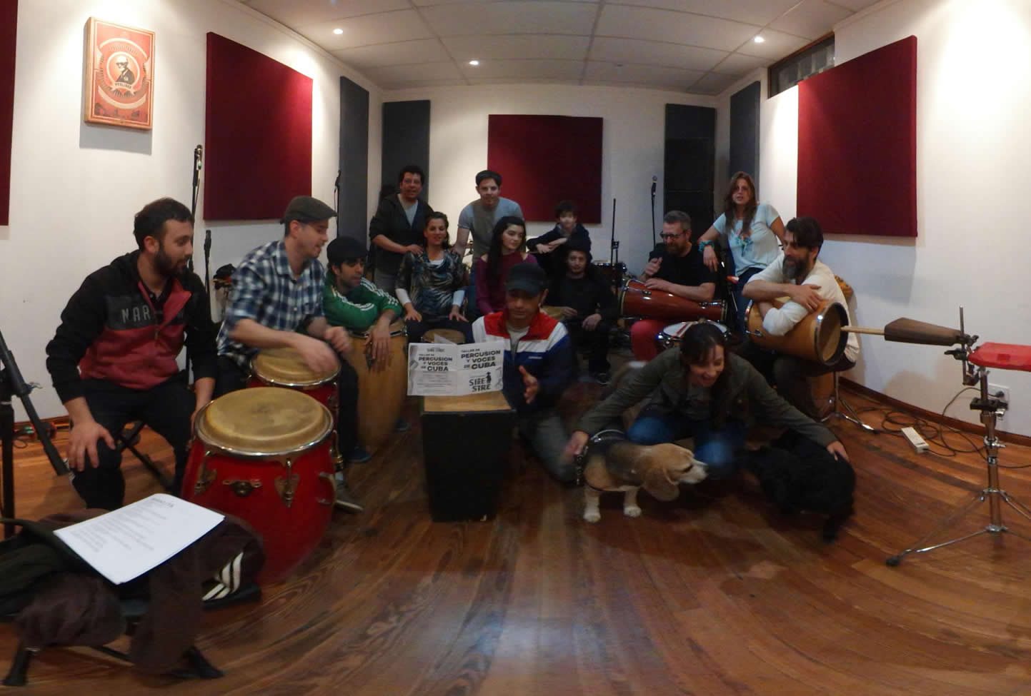 Escuela de Percusión Sire Sire