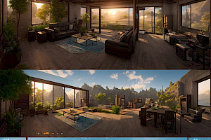 Diseñador / Diseñadora de Entornos de Realidad Virtual