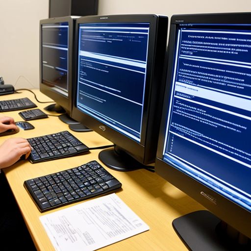 Analista de operaciones en una empresa