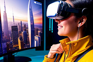 Ingeniería en Realidad Virtual