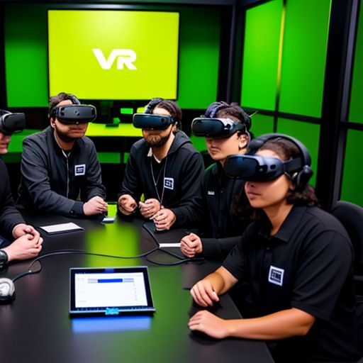 Un Equipazo en VR