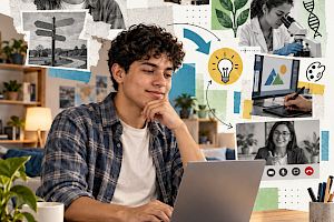 ¿No sabés qué estudiar? Test Vocacional Online