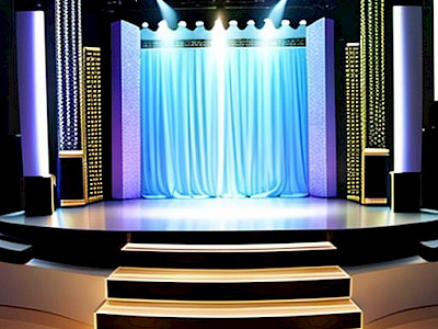 ¿Qué es Escenografía?