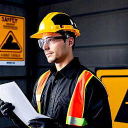 Técnico de Prevencion de riesgos laborales