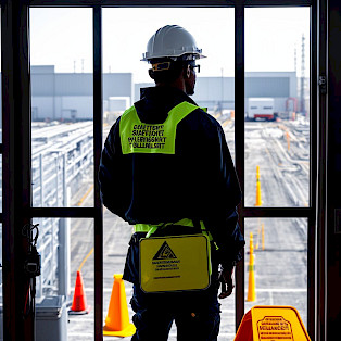 Control en Prevencion de riesgos laborales