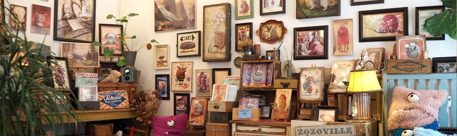 Johan Potma Studio