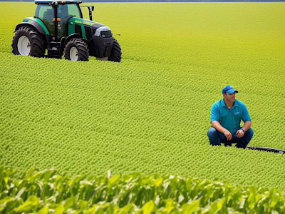 Agricultura y Pesca, incluyendo Acuicultura: Perspectivas Laborales y Ocupaciones en la Industria
