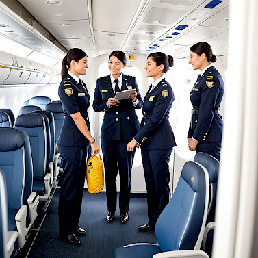 Simulacion TCP en Aeropuerto