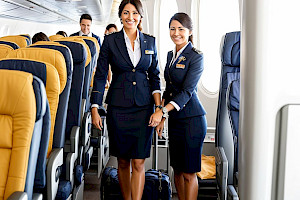 Tripulante de Cabina de Pasajeros