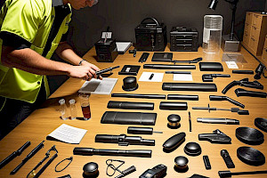 Criminología y Criminalística Diferencias