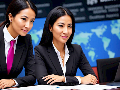 ¿Por qué estudiar negocios internacionales?