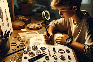 Ventajas de estudiar Diseño de Joyas Ventajas de estudiar Diseño de Joyas