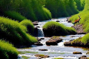 Estudiar Ciencias Ambientales o Biologia