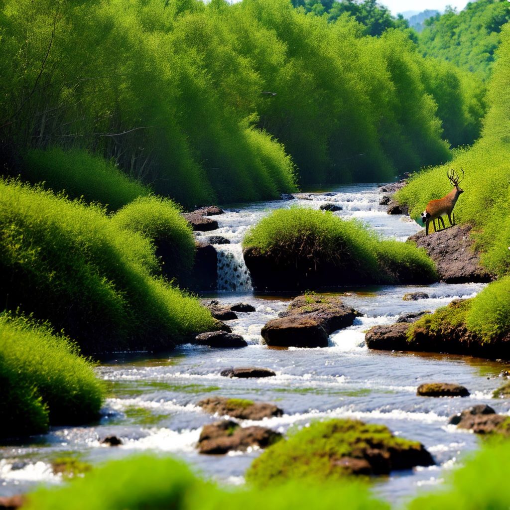 La Naturaleza y las ciencias ambientales