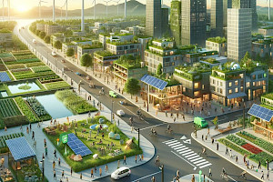 Desarrollo Sustentable