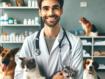 ¿Nacido para ser Veterinario? Claves para Entender tu Vocación
