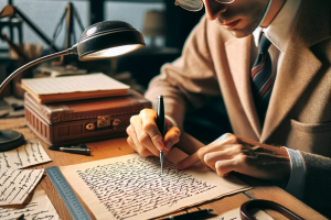 Autoevaluación para Determinar la Afinidad con la Carrera de Grafología