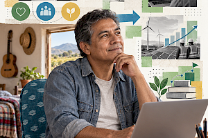 ¿No sabés qué estudiar? Encuentra respuestas con nuestra orientación vocacional online